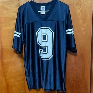 Men's Navy Blue Football Jersey